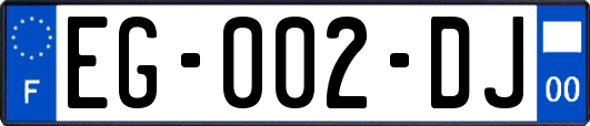 EG-002-DJ