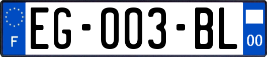 EG-003-BL