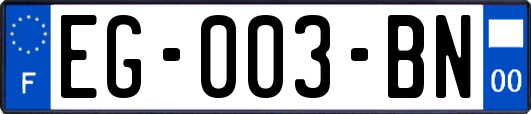 EG-003-BN