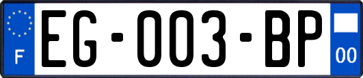 EG-003-BP