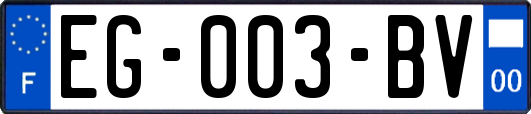 EG-003-BV