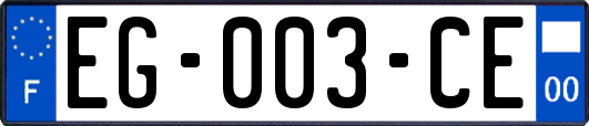 EG-003-CE