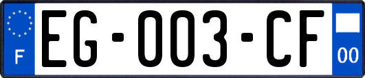 EG-003-CF