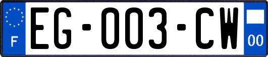 EG-003-CW