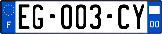 EG-003-CY