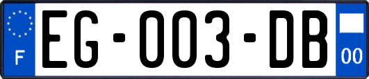 EG-003-DB