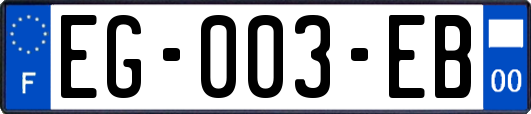 EG-003-EB