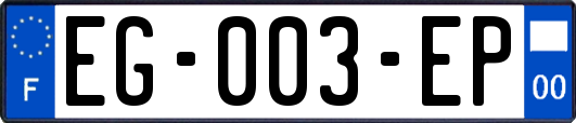 EG-003-EP