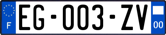 EG-003-ZV