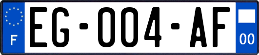 EG-004-AF