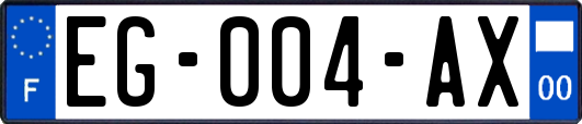 EG-004-AX