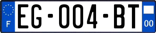 EG-004-BT