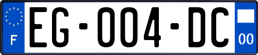 EG-004-DC