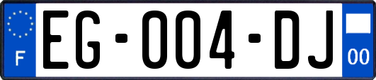 EG-004-DJ