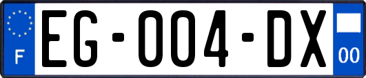 EG-004-DX