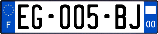 EG-005-BJ