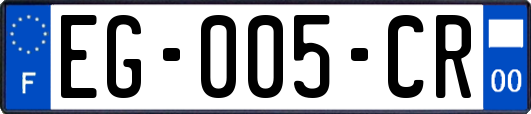 EG-005-CR