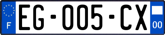 EG-005-CX