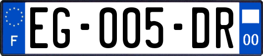 EG-005-DR