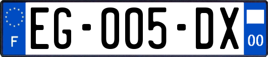 EG-005-DX