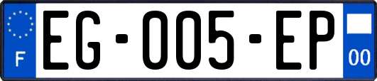 EG-005-EP