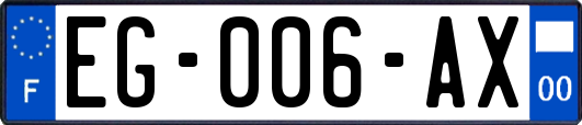 EG-006-AX