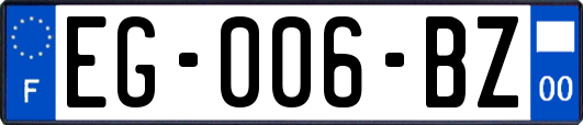 EG-006-BZ