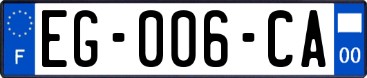 EG-006-CA