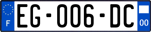 EG-006-DC