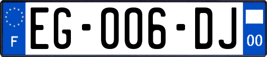 EG-006-DJ