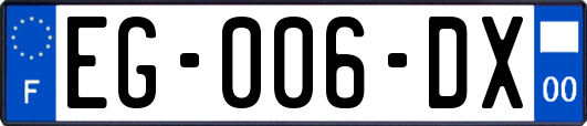 EG-006-DX