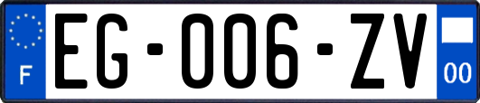 EG-006-ZV