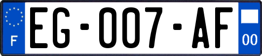 EG-007-AF