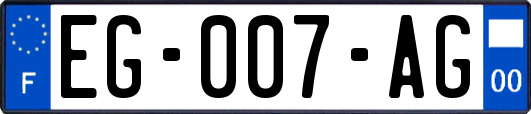 EG-007-AG