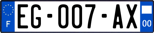 EG-007-AX