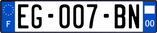 EG-007-BN