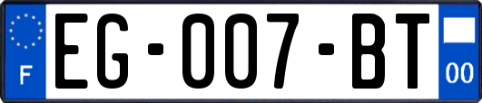 EG-007-BT