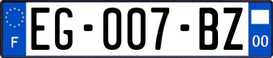 EG-007-BZ