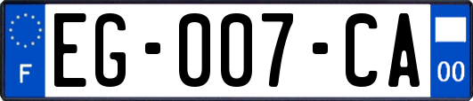 EG-007-CA