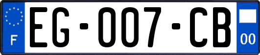 EG-007-CB