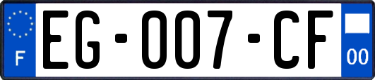 EG-007-CF