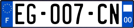 EG-007-CN