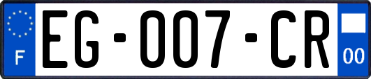 EG-007-CR