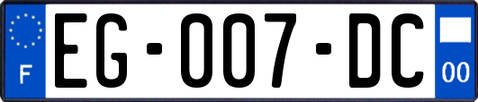 EG-007-DC