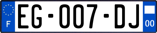 EG-007-DJ