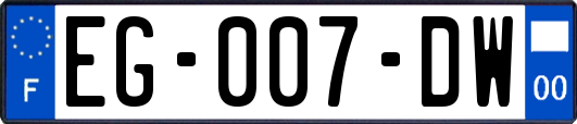 EG-007-DW