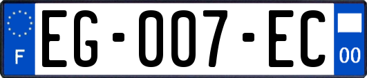 EG-007-EC