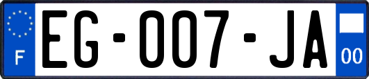 EG-007-JA
