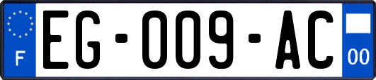 EG-009-AC