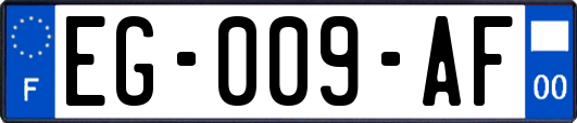 EG-009-AF